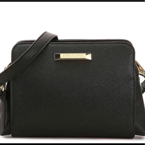 Steve Madden Blannis Crossbody Bag
Gold Hardware - Picture 1 of 9